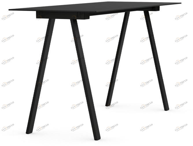 COLOS Высокий стол из hpl и каркас из окрашенной стали Vu sun-id-1505418