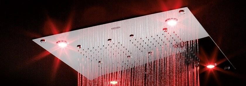 Jacuzzi® Лейка для душа со светодиодной подсветкой Rain sun-id-1507832 - Вид №3