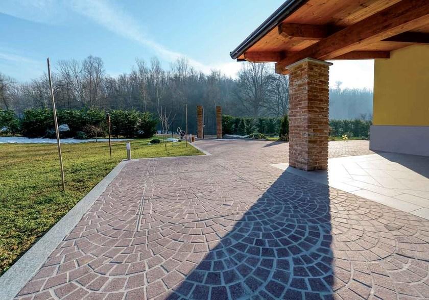 B&B Rivestimenti Naturali Напольные покрытия из порфира Pietra per pavimentazioni sun-id-1381772 - Вид №8