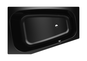 Ванна KALDEWEI Сталь эмалированная 190 178 черный