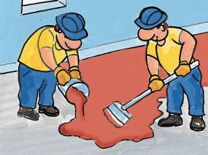 Azichem Отвердитель, герметик, цветной уплотнитель для бетона Consilex