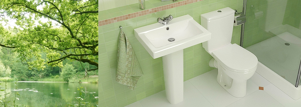 13805 Компакт унитаз с бачком Белый Лобненский Стройфарфор  Россия  - Вид №2