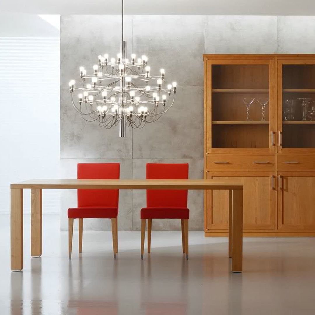 Flos A1500057 2097/50 chrom 2097 люстра подвесная 79395 - Вид №1