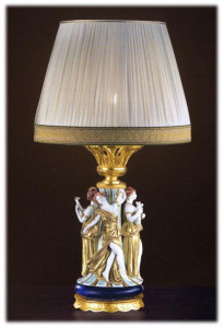 Настольная лампа  FBAI P3177