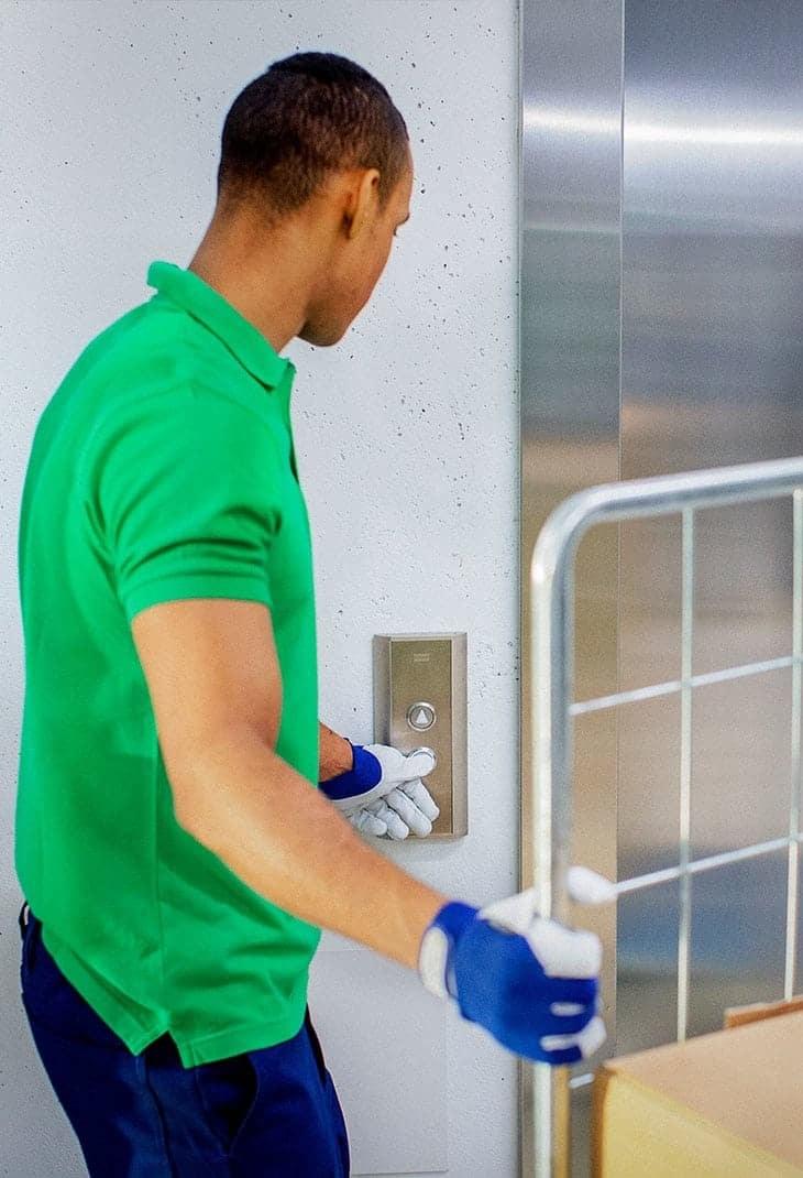 KONE Лифт / подъемник для новостроек sun-id-1356634 - Вид №2