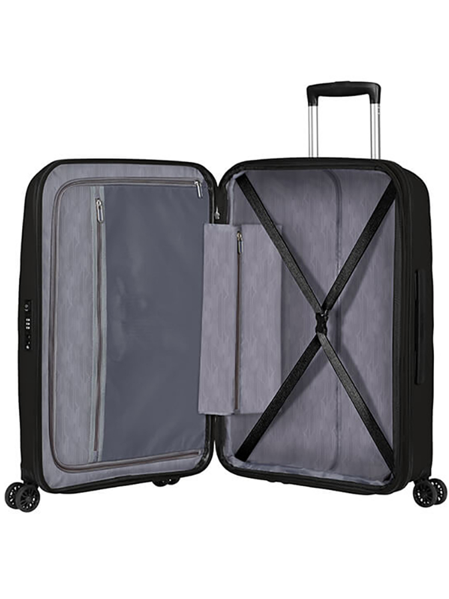 MB2-09002 Чемодан MB2*002 American Tourister Bon Air DLX  - Вид №2
