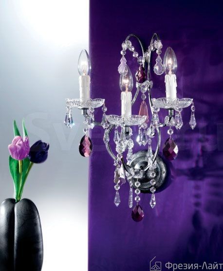 Orion WA 2-1110/3 antik-silbe VERONA бра 71713