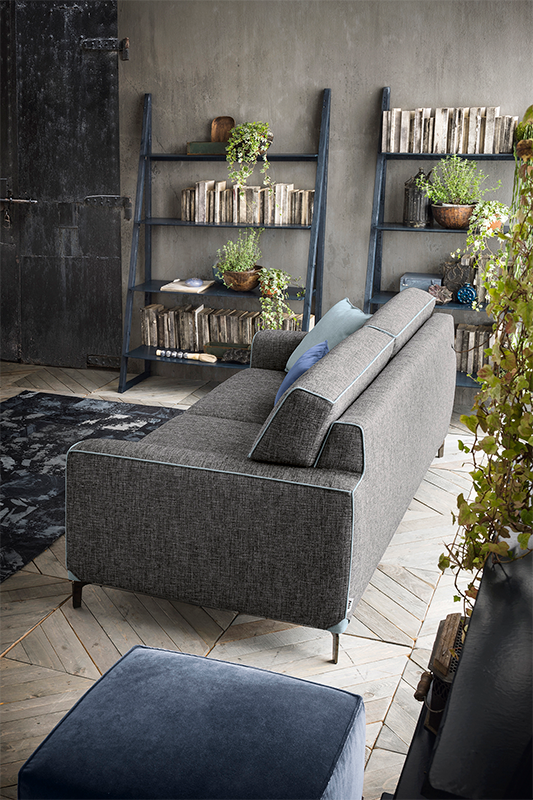 Диван  FELIS NEWMAN 03  - Вид №1