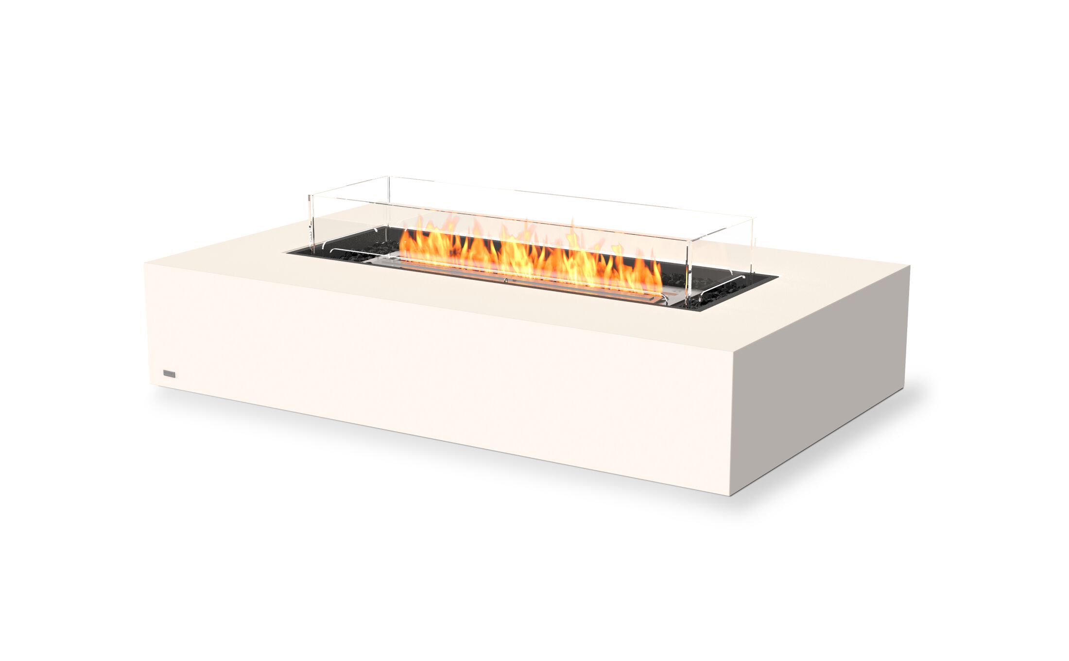 Отдельно стоящий камин на биоэтаноле или газе EcoSmart Fire Fire Tables ARCH-00075667 - Вид №7