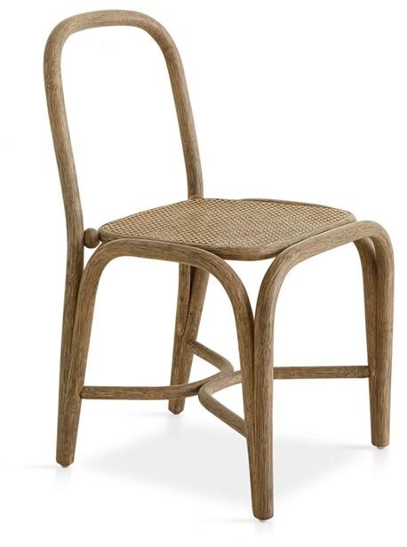 EXPORMIM Стул из ротанга Fontal T010 r - Вид №1