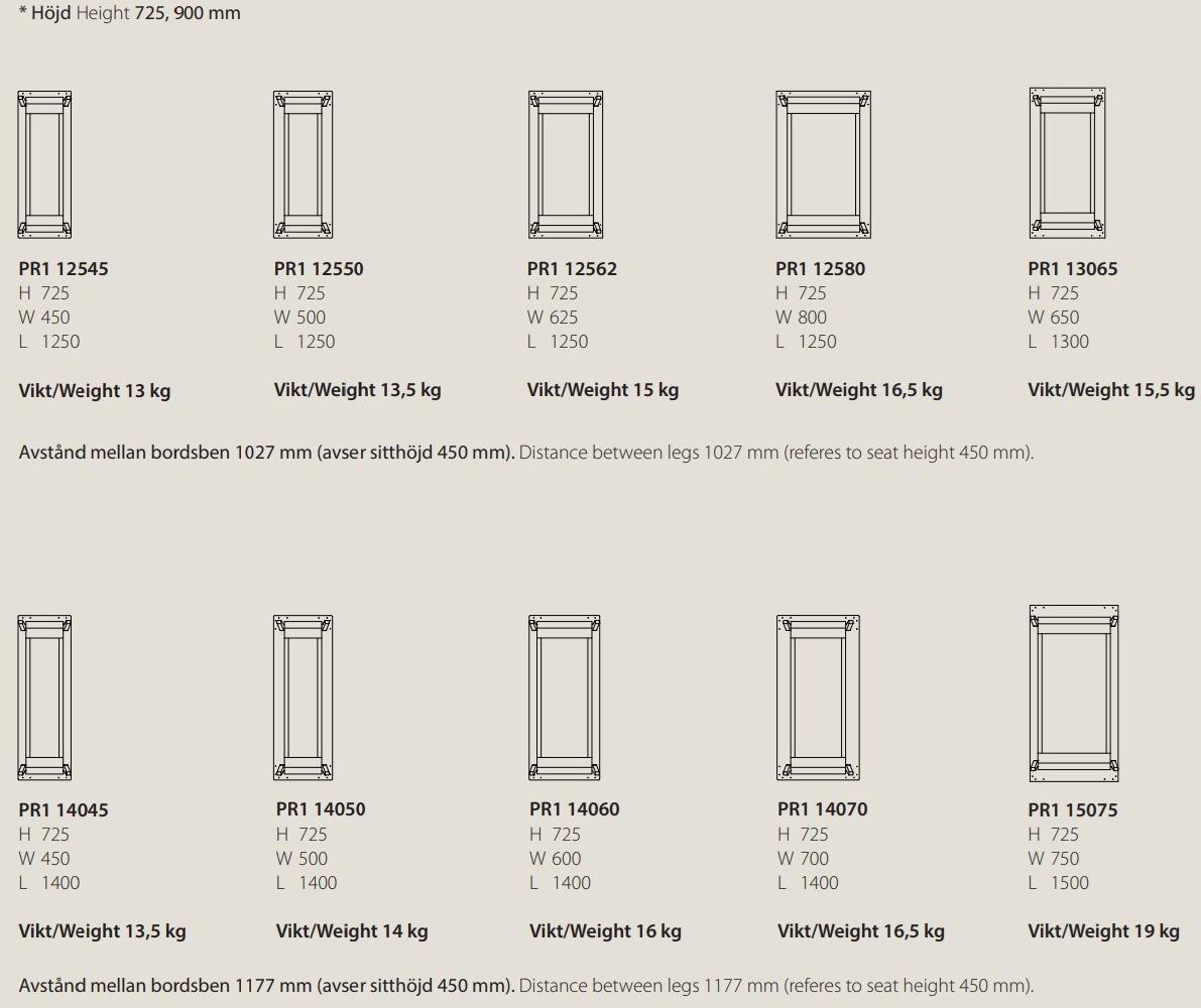 Karl Andersson Складной прямоугольный деревянный стол sun-id-1385196 - Вид №11