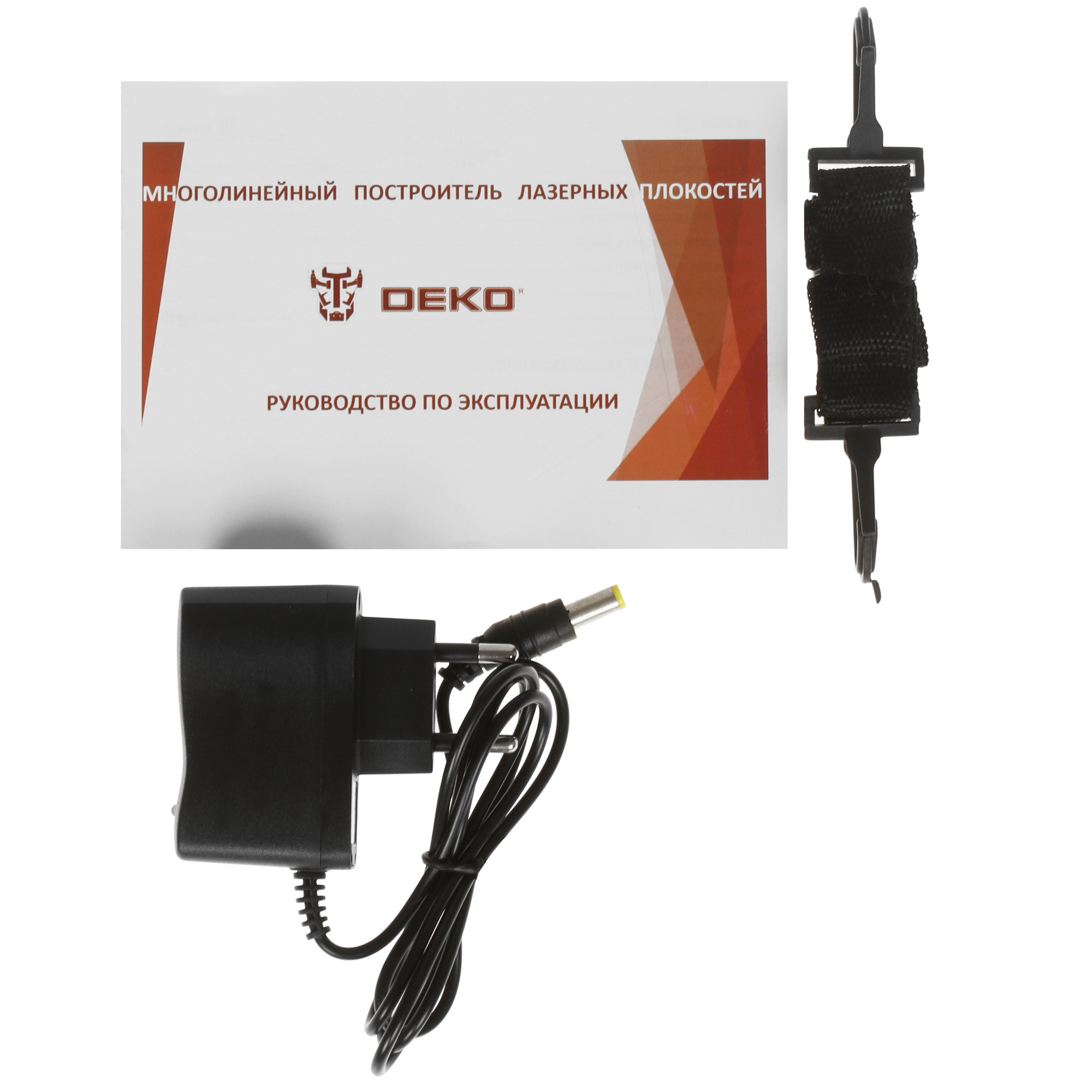 Лазерный нивелир DEKO DKLL02RB 5304419 STDN-0026408 - Вид №7