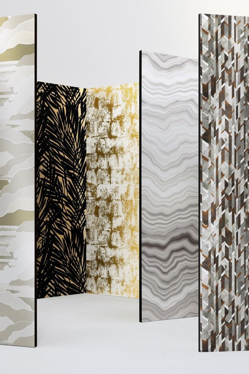 LELIEVRE Флизелиновые обои с цветочными мотивами Premier chapitre 6442 - Вид №5