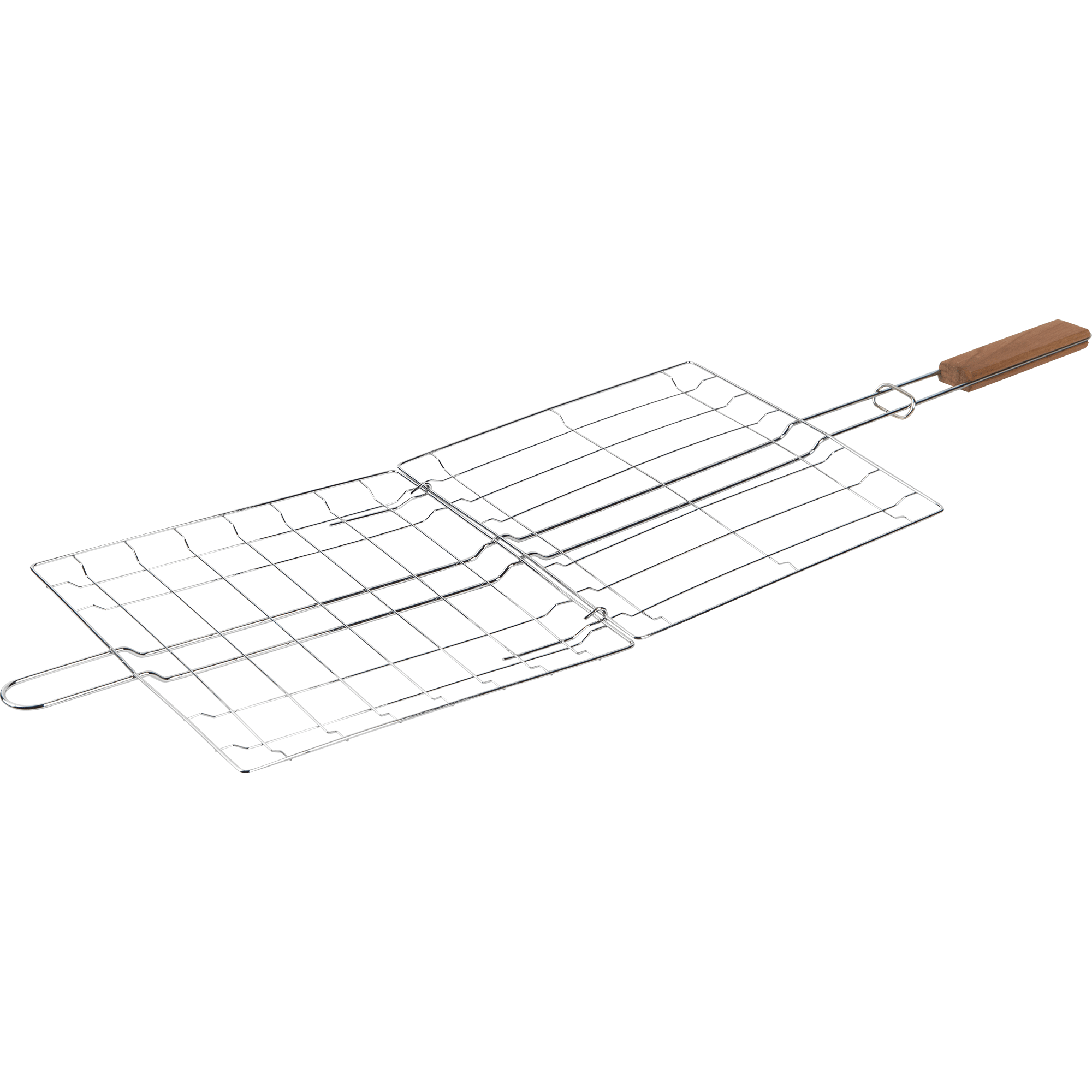 82641642 Решетка-гриль Дача 22x22 см Santreyd  - Вид №3