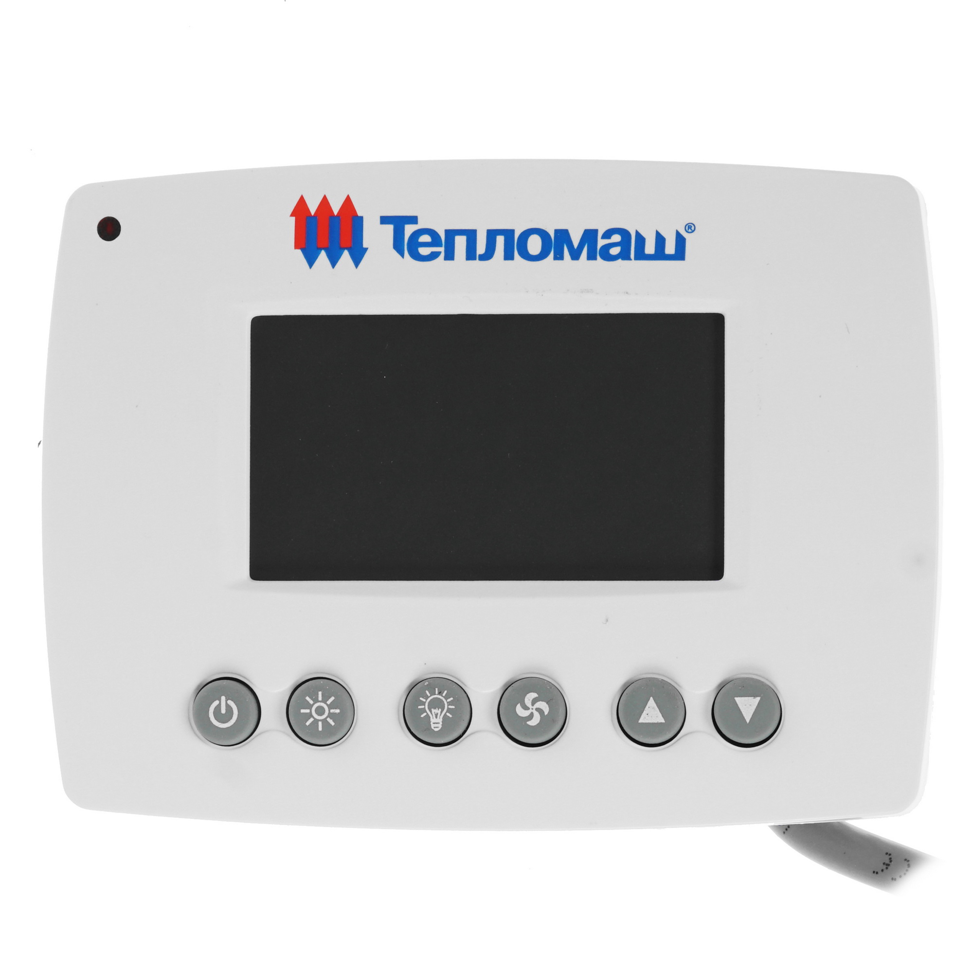 7998514 Тепловая завеса Тепломаш КЭВ-8П1063Е с пультом HL10 STDN-0065008 - Вид №4