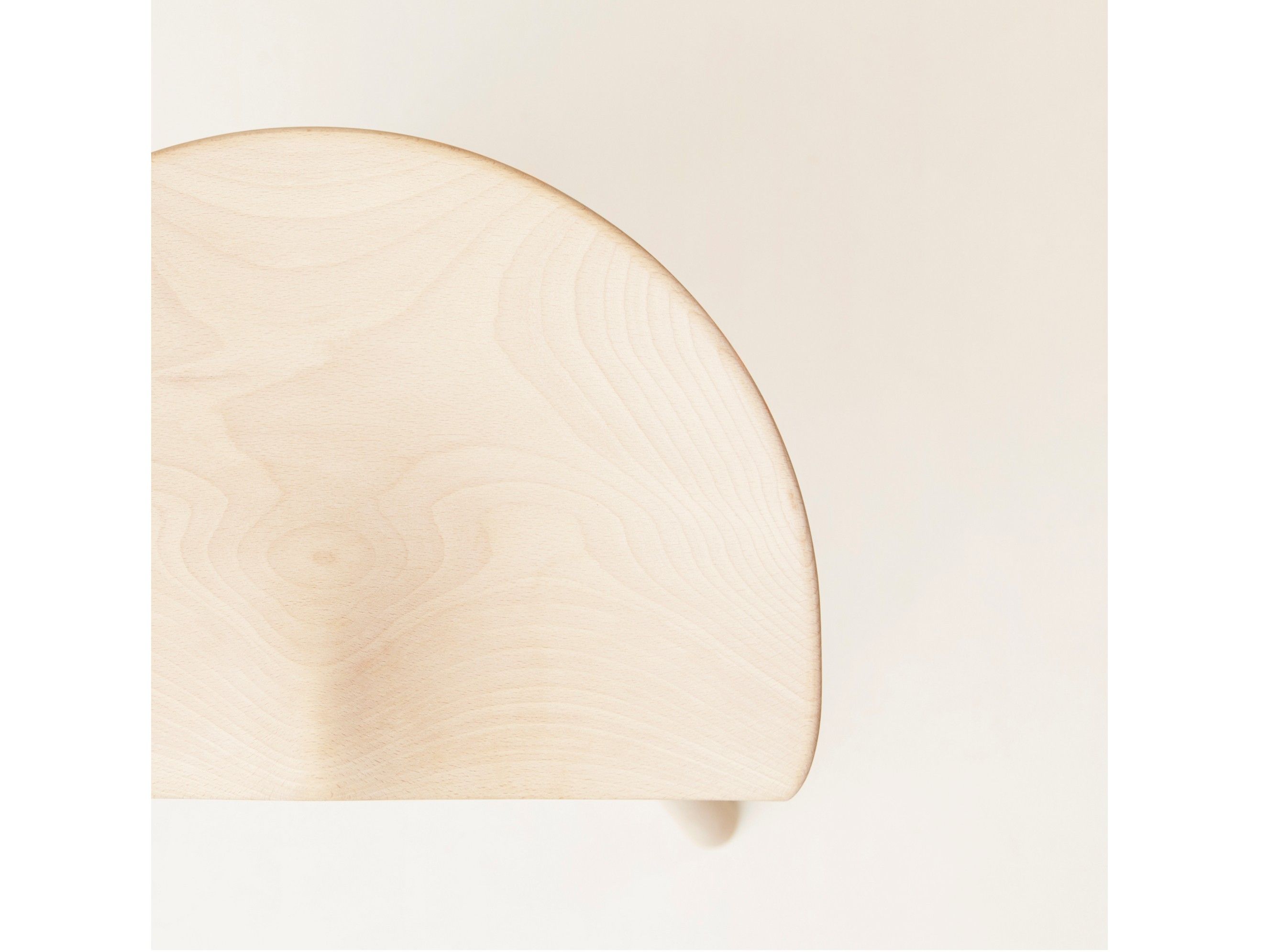 Низкий стул из бука с подставкой для ног Form & Refine Shoemaker Chair™ ARCH-00008657 - Вид №3