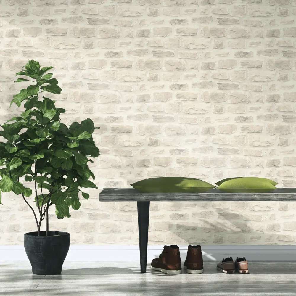Обои флизелиновые Rasch b.b home passion серые 0.53 м 860603 81969959 STLM-2200402 - Вид №2