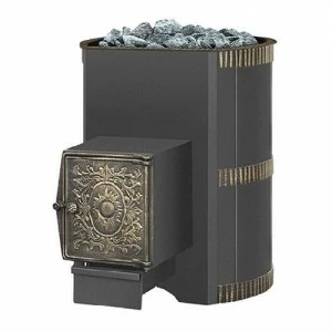 Печь для бани Везувий Лава 16 (ДТ-4) 2016