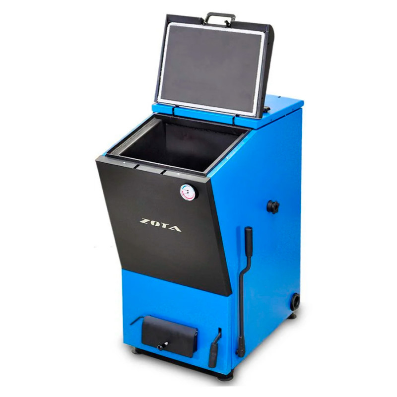 Угольный котел ZOTA Сarbon 50 СARBON50 - Вид №1