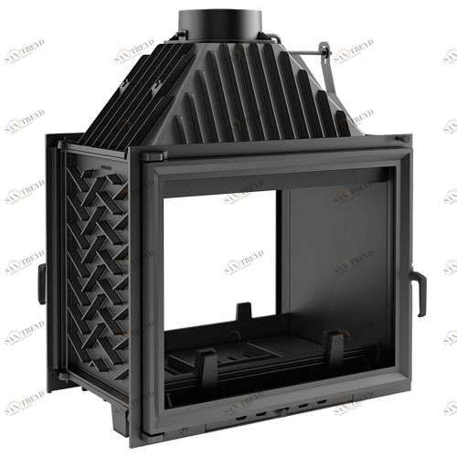 Каминная топка Kratki AMELIA/T 5310