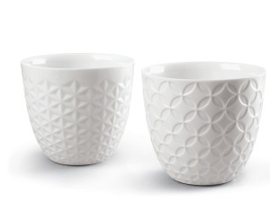 Набор фарфоровых чашек