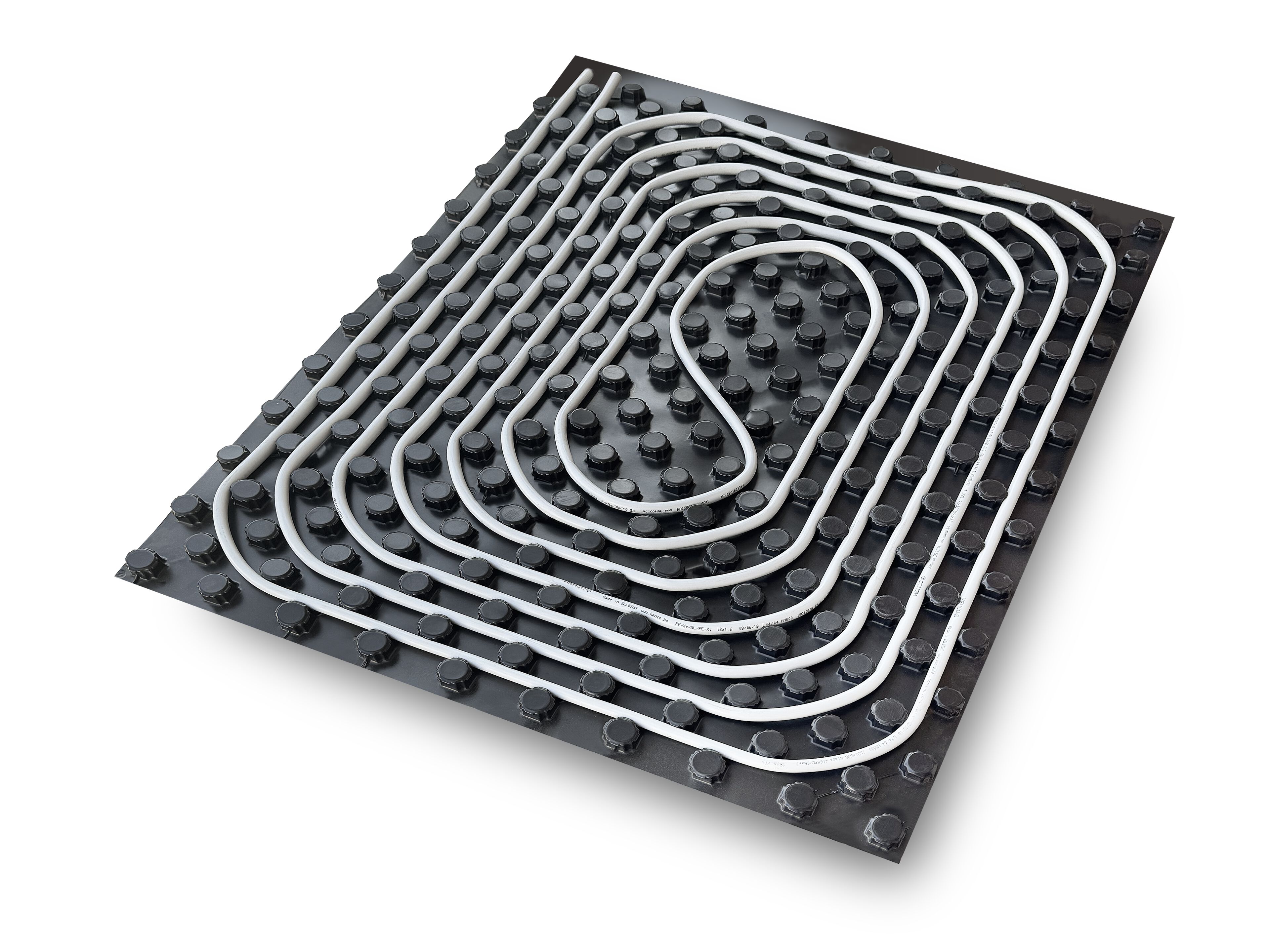 Панель для лучистого пола с низкой толщиной Cappellotto излучающие панели с низкой инерцией ARCH-00038727 - Вид №1