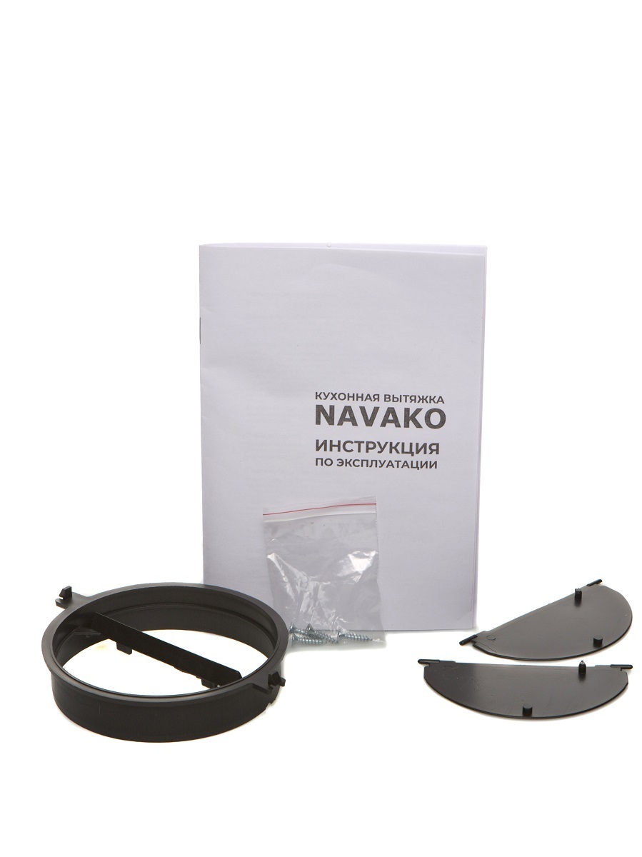 Вытяжка телескопическая встраиваемая Scope 60 Inox NAVAKO 17048 - Вид №9