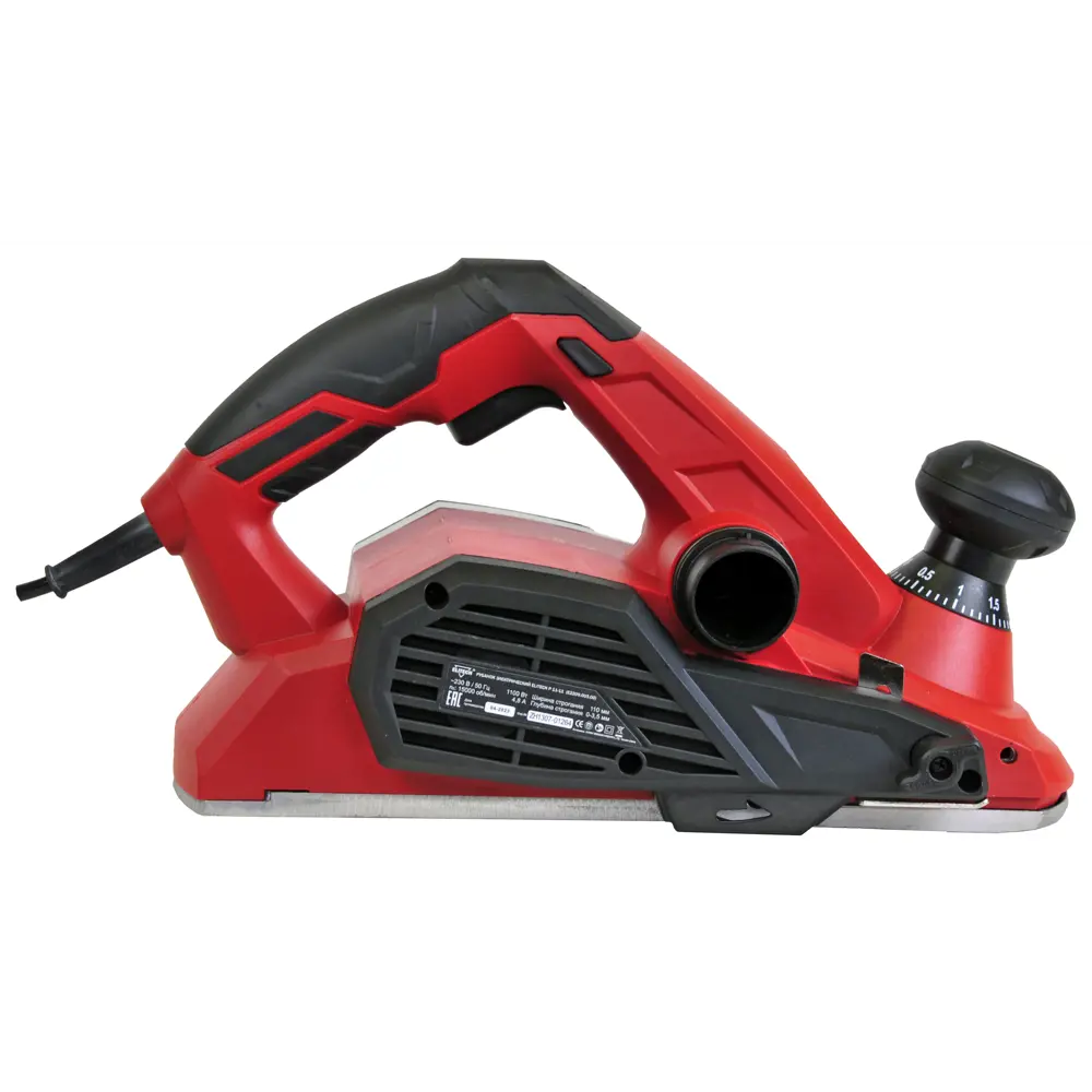 Сетевой рубанок Elitech Р 11-11 для профессионального строгания 89335739 STLM-0849759 - Вид №2