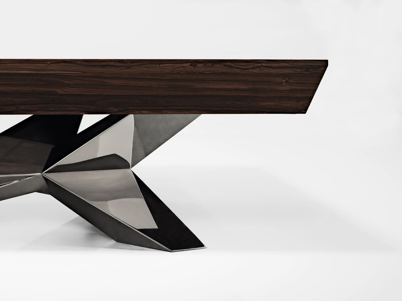 Стальной и деревянный прямоугольный бильярдный стол Hermelin biliardi современные игровые столы ARCH-00062321 - Вид №2