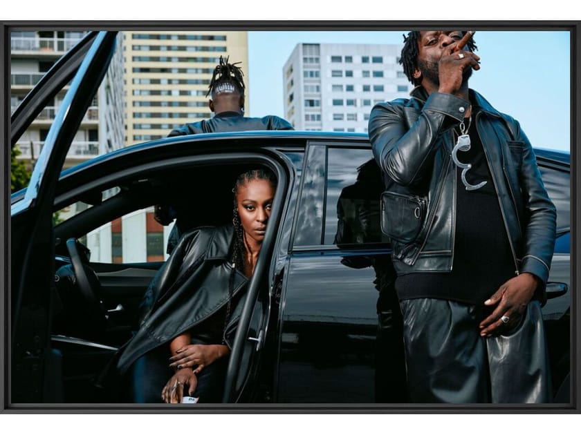 Печать фотографий на бумаге YellowKorner мода ARCH-00010542