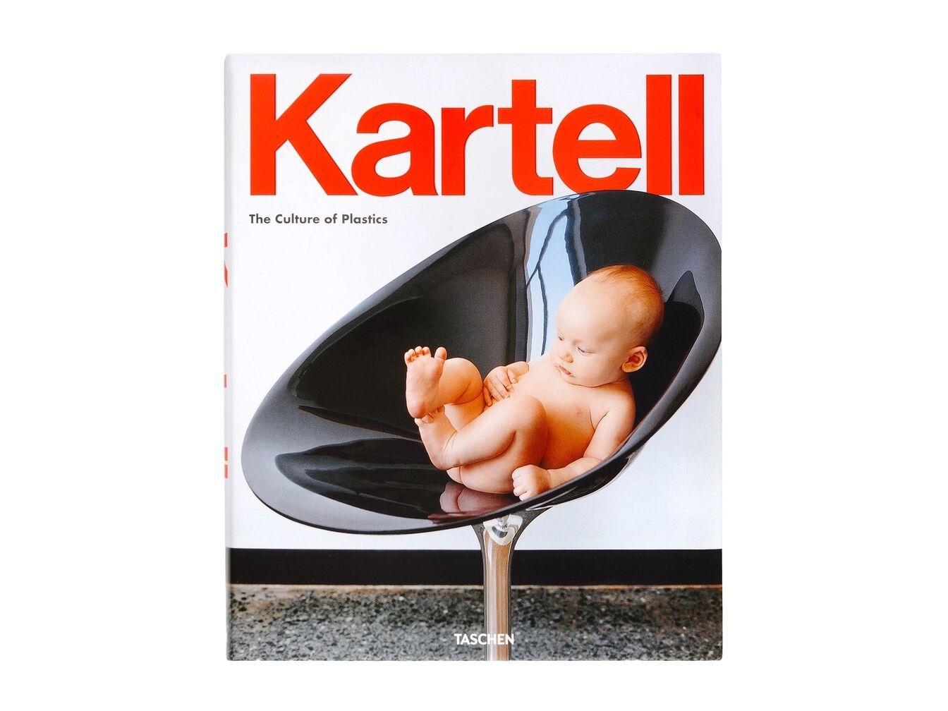 Книга Kartell KARTELL - THE CULTURE OF PLASTICS ARCH-00117617 - Вид №1