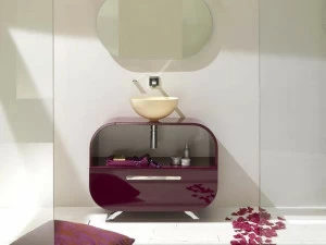 LASA IDEA Тумба под умывальник одинарная Flux_us