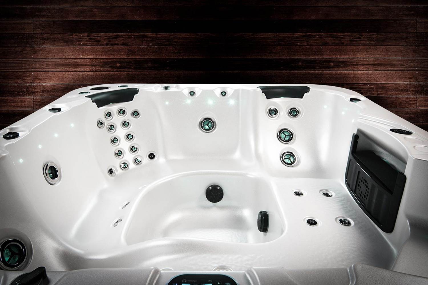 XENON Спа бассейн vortex spas xenon Vortex Spas  - Вид №10