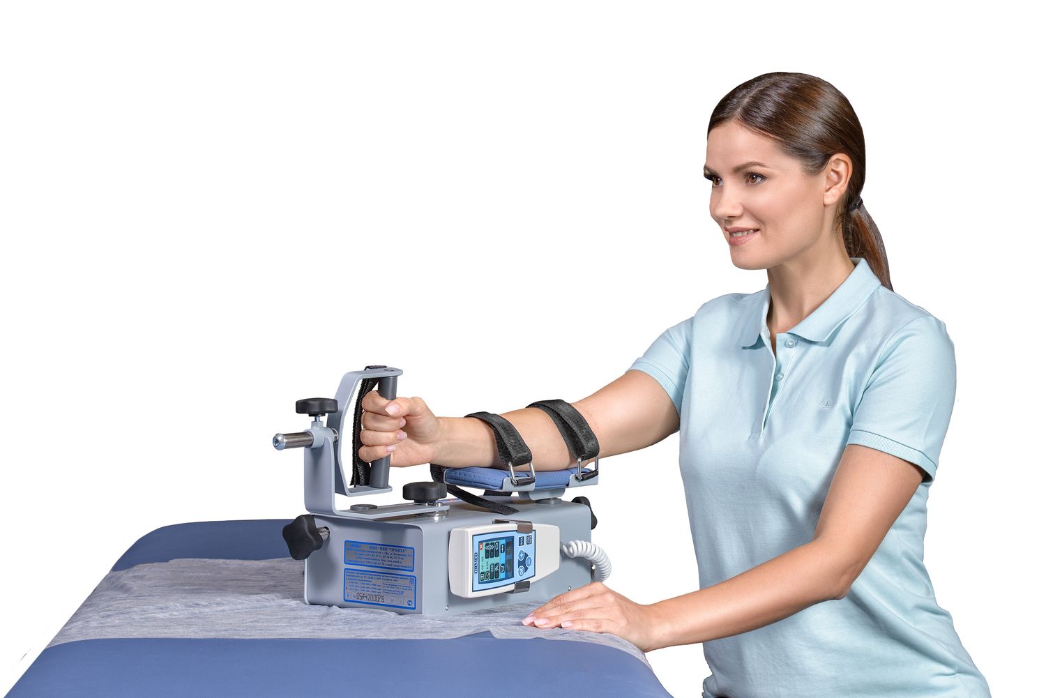 Тренажер для разработки лучезапястного сустава Flex-05 Santreyd MED-164