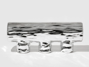 Скамейка из композитного материала