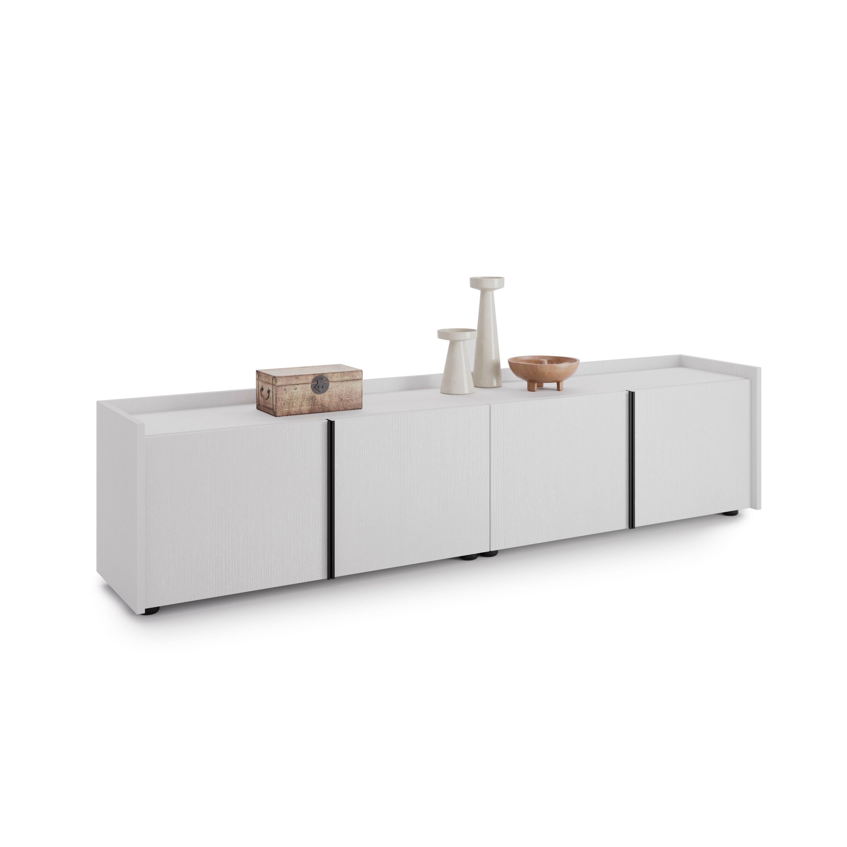 Мадия в облагороженном с распашными дверями Mobili Fiver ROMINA ARCH-00104343 - Вид №25