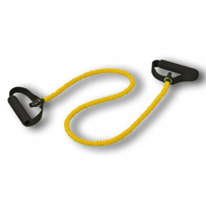 SF-PR-GY Эспандер для степа skyfit sf-pr-gy оч. слабое сопротивление желтый SkyFit