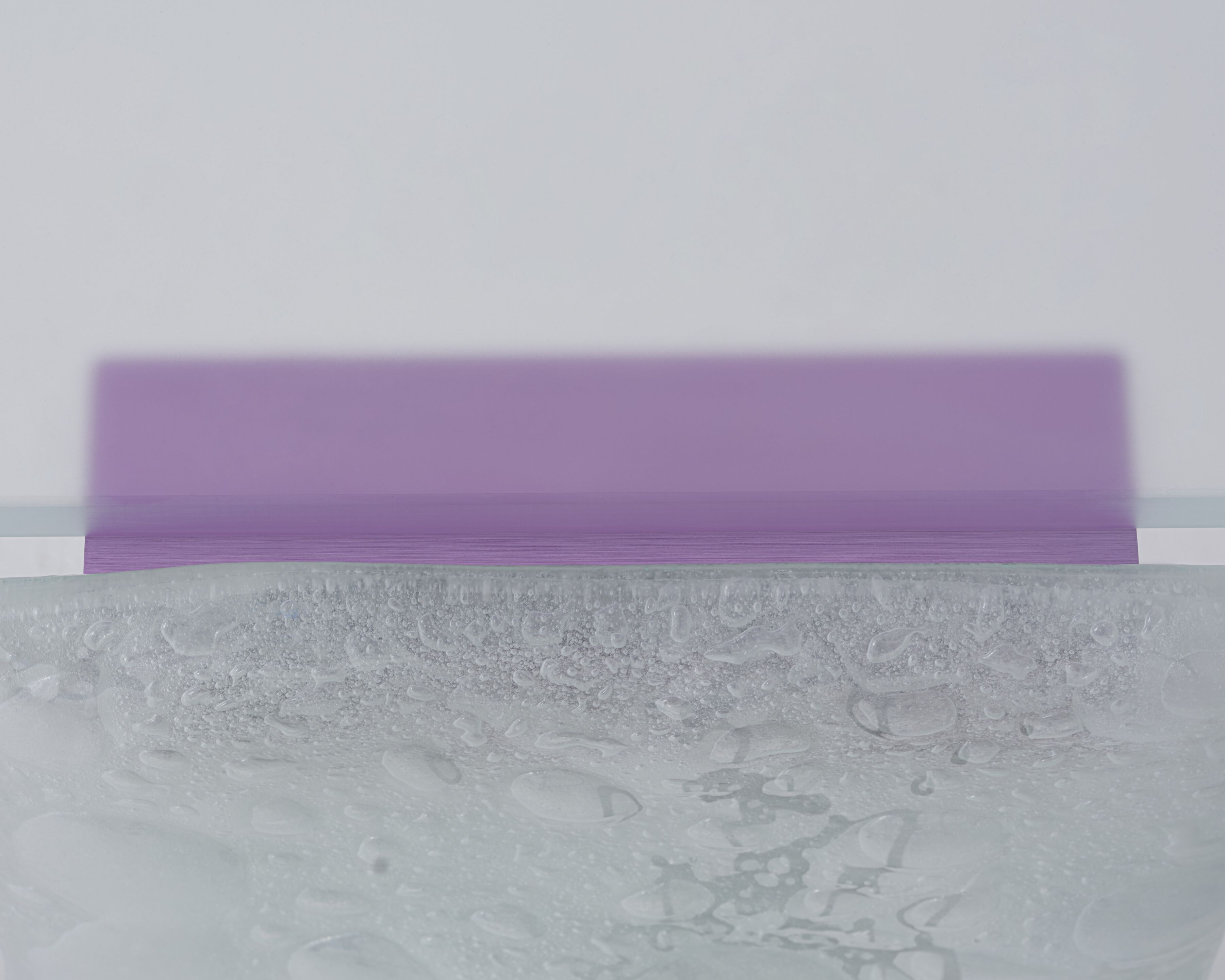 Хрустальный стол Glas Italia Opalia ARCH-00124875 - Вид №2