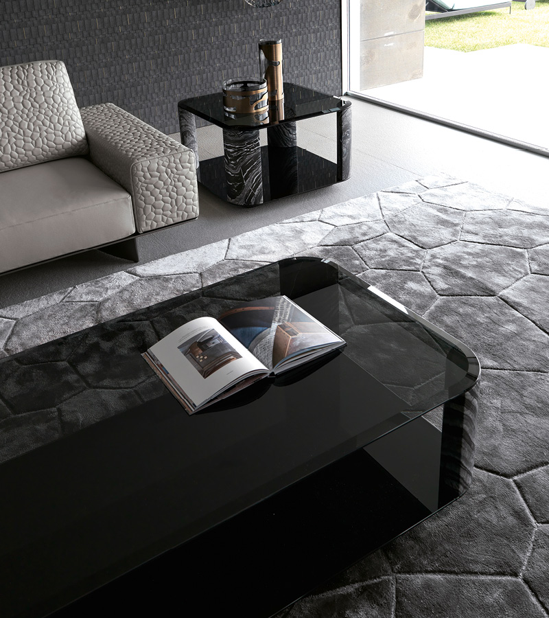 380/66 Mirage прямоугольный коктейльный стол - giorgio collection - Вид №1