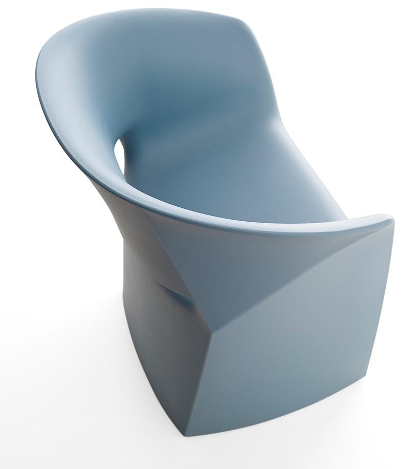 Kastel Кресло полиэтиленовое с открытой спинкой sun-id-1485076 - Вид №3