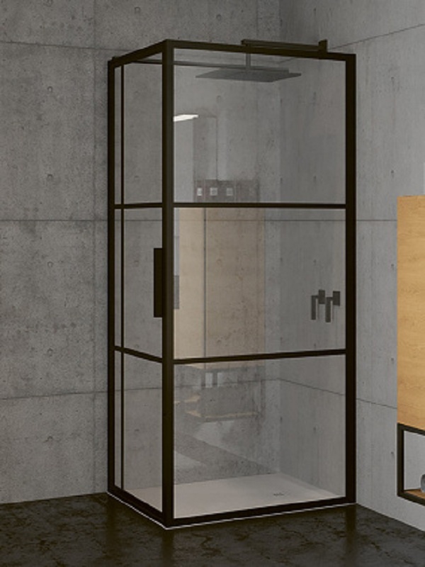 GB2110090 Душевой уголок Riho Grid Santreyd