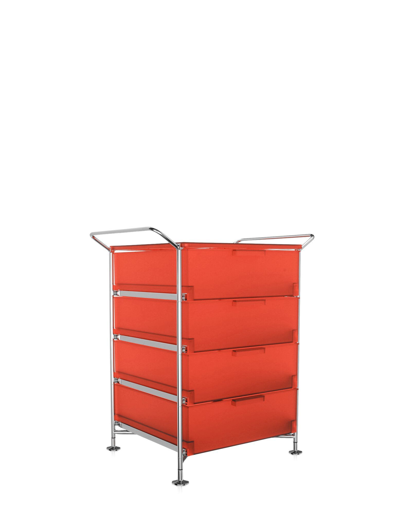 Офисный комод из ПММА Kartell MOBIL ARCH-00027021 - Вид №115