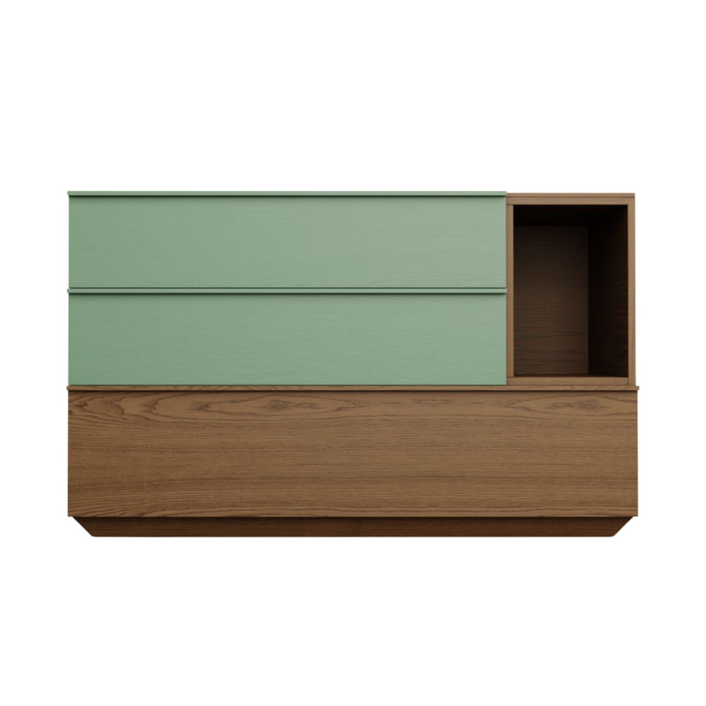 Комод из ясеня Morelato DUKE ARCH-00027497 - Вид №3