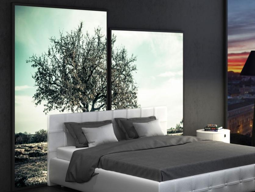 UNICA by Cantoni Рамка со светодиодной подсветкой и настенным креплением Ph sun-id-1386701 - Вид №2