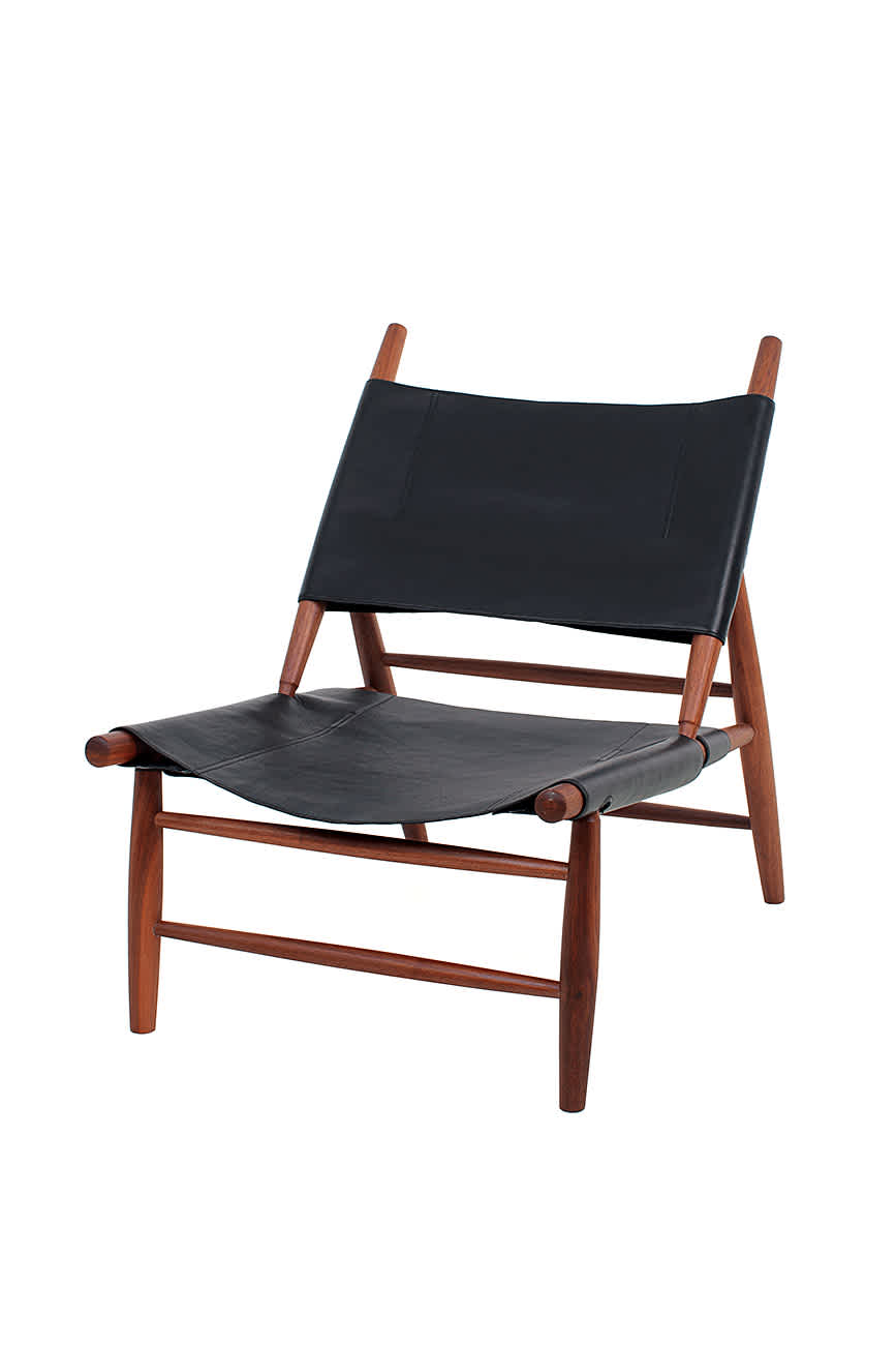 Стул Wohlert Triangle (1952) Stellar Works VW-S110