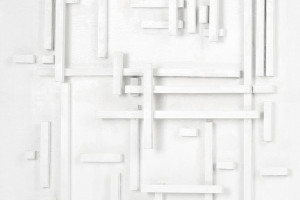 2000621337736 Картина Frames White 1 LINIE DESIGN