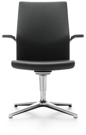 profim Стул для конференций с 4-мя спицами и подлокотниками Myturn sun-id-1392685 - Вид №3