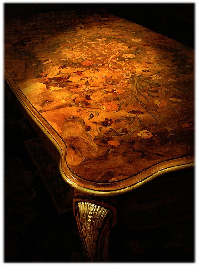 Стол журнальный Claire CARLO ASNAGHI 10222 Epoque - Вид №1