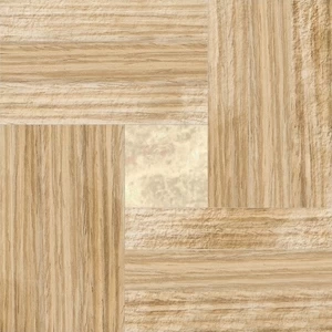 Напольное покрытие из дерева (инкрустация мраморная "botticino fiorito" из светлого дуба) ddcz33 rc mB Devon Devon INTARSIA