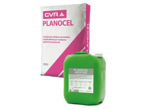 Цементное основание клетки